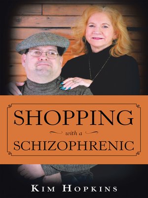 cover image of Shopping with a Schizophrenic